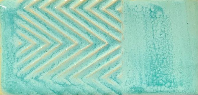 TD507 Seafoam Tie-Dye Glaze Glaze